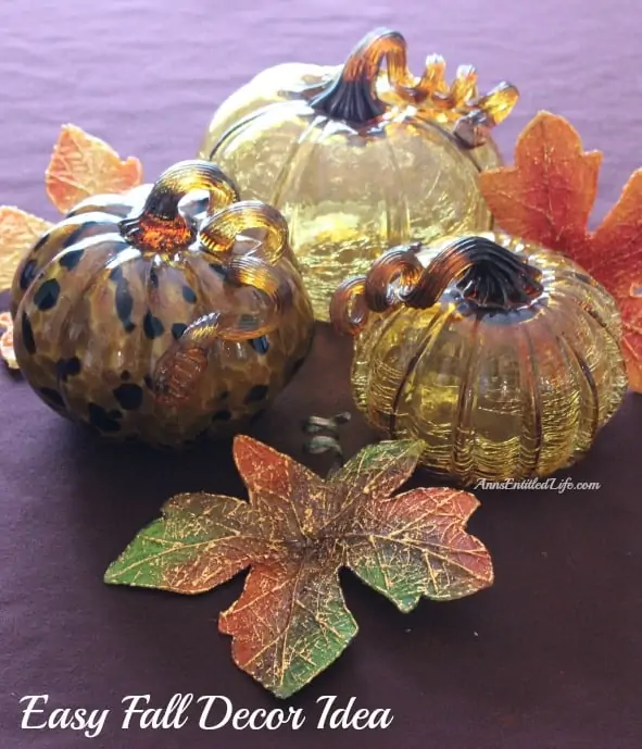 12 DIY Fall Decor Ideas To Bring The Beauty of the Season Indoors