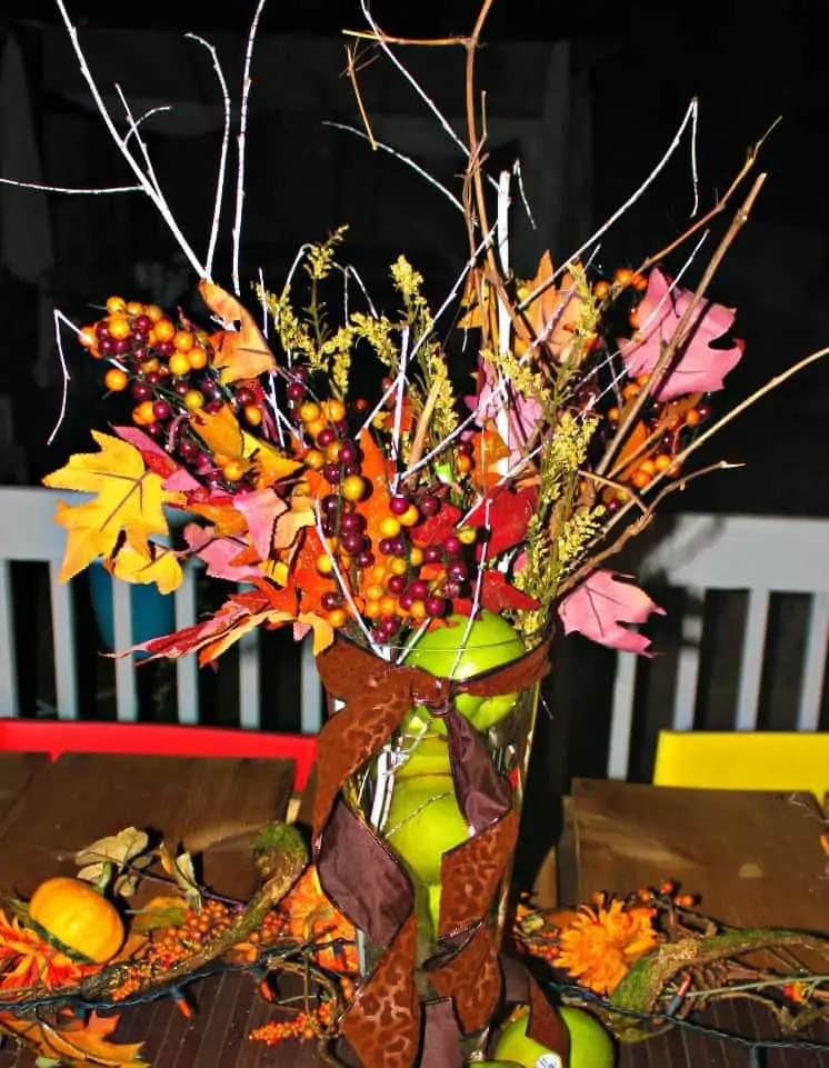 Fall Decor Centerpiece DIY Fall Decor Ideas