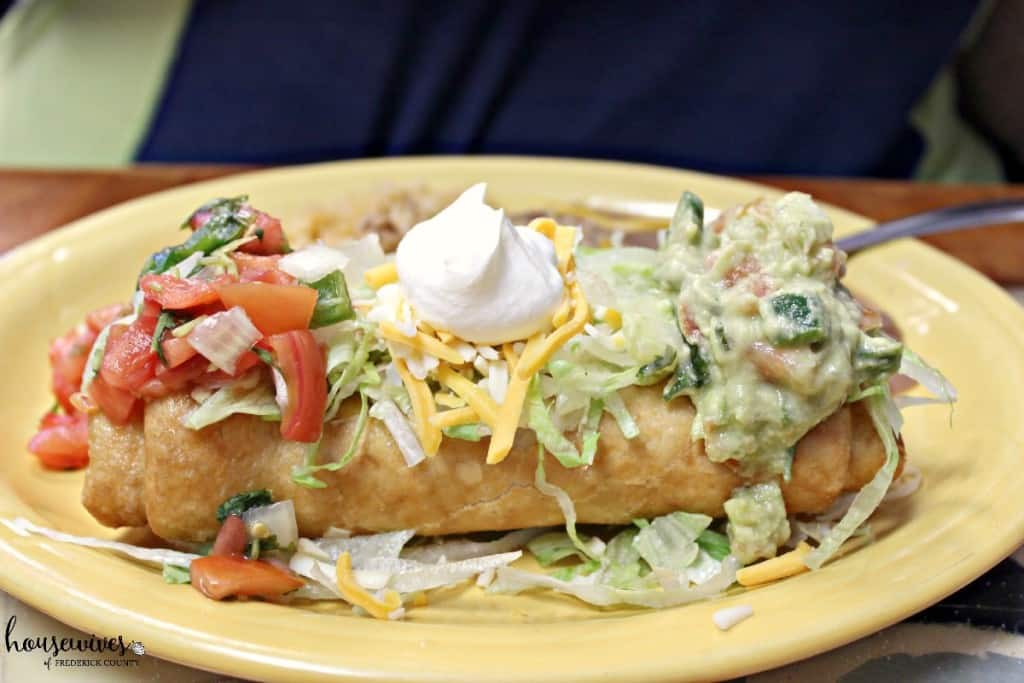 Cafe Bueno in Frederick, Md Authentic Mexican Food Housewives of