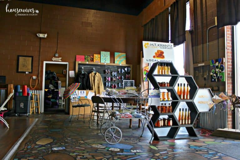 Local Coffee Shops Where to Go in Frederick, Md Housewives of