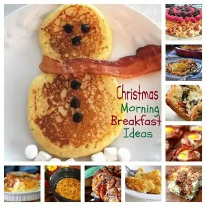 10 Christmas Breakfast Ideas