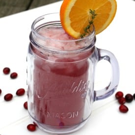 cranberry fizz