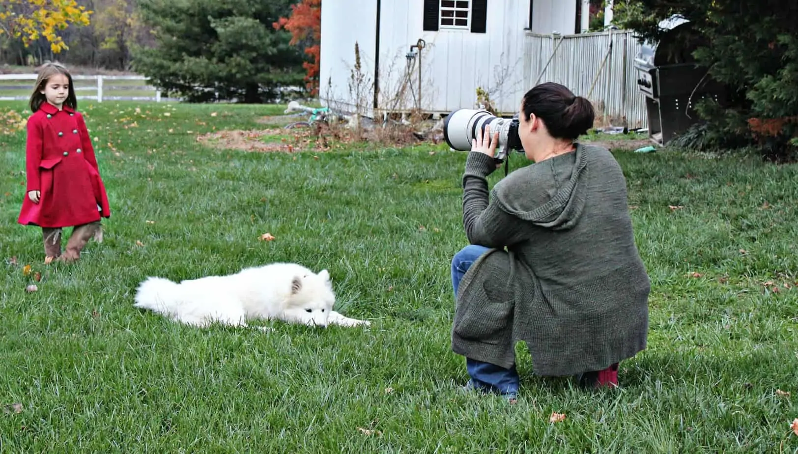 7 Professional Photographer Tips For Taking Holiday Family Photos