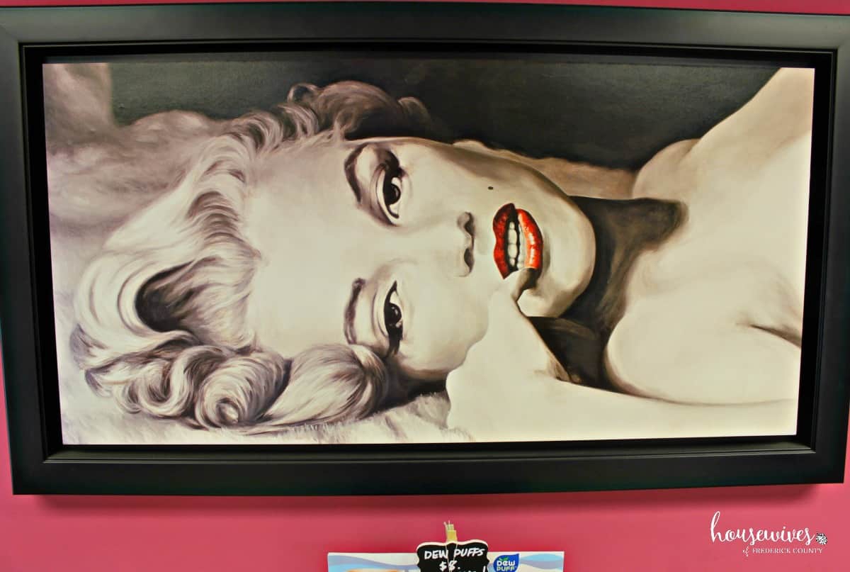 Marilyn Monroe Lipstick