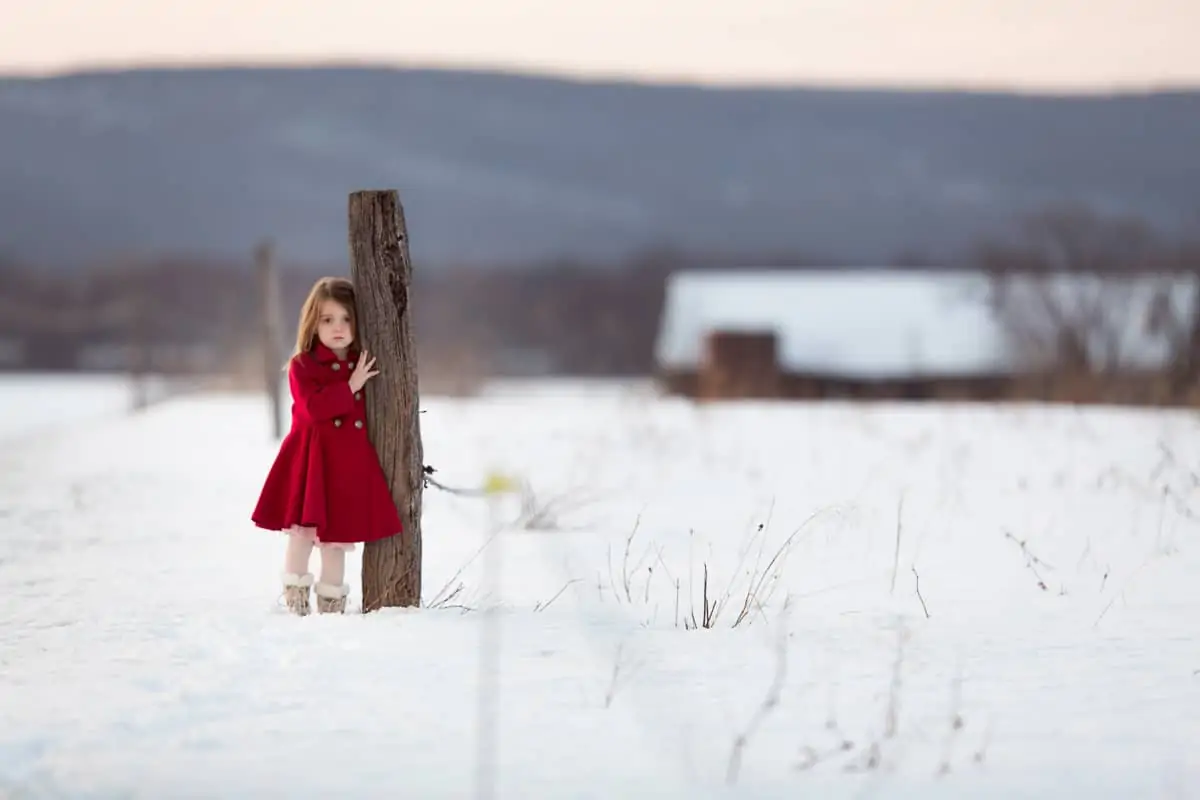 Taking Holiday Family Photos