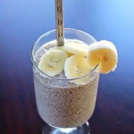 Chia Pudding - 3 Weight Watchers SmartPoints