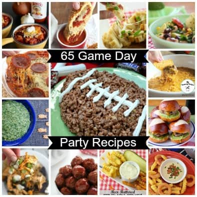 65 Best Super Bowl Snacks - Housewives of Frederick County