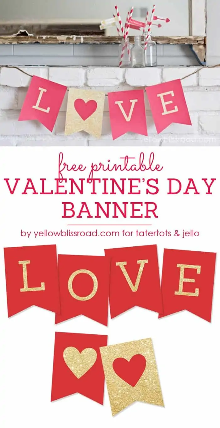 The 7 Best DIY Home Decor Ideas For Valentine's Day!
