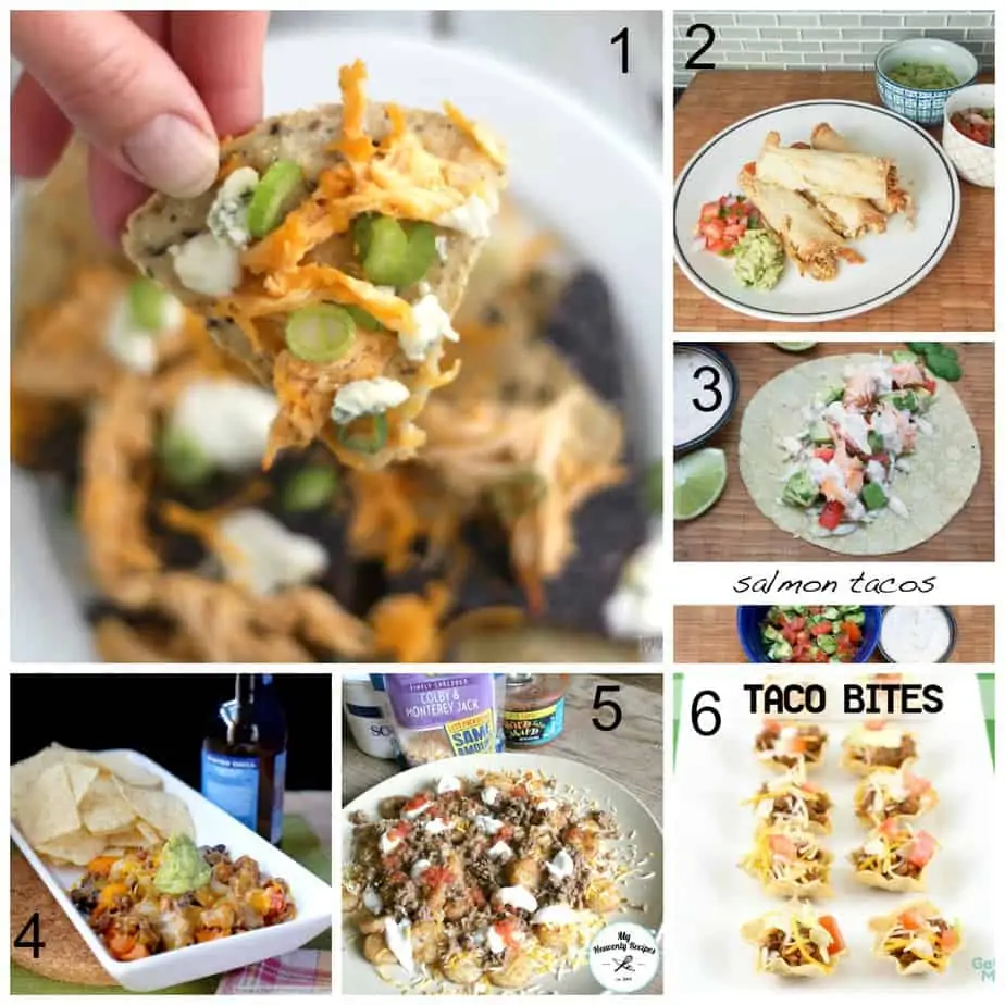 Best Super Bowl Snacks: Nachos and Tacos Recipes