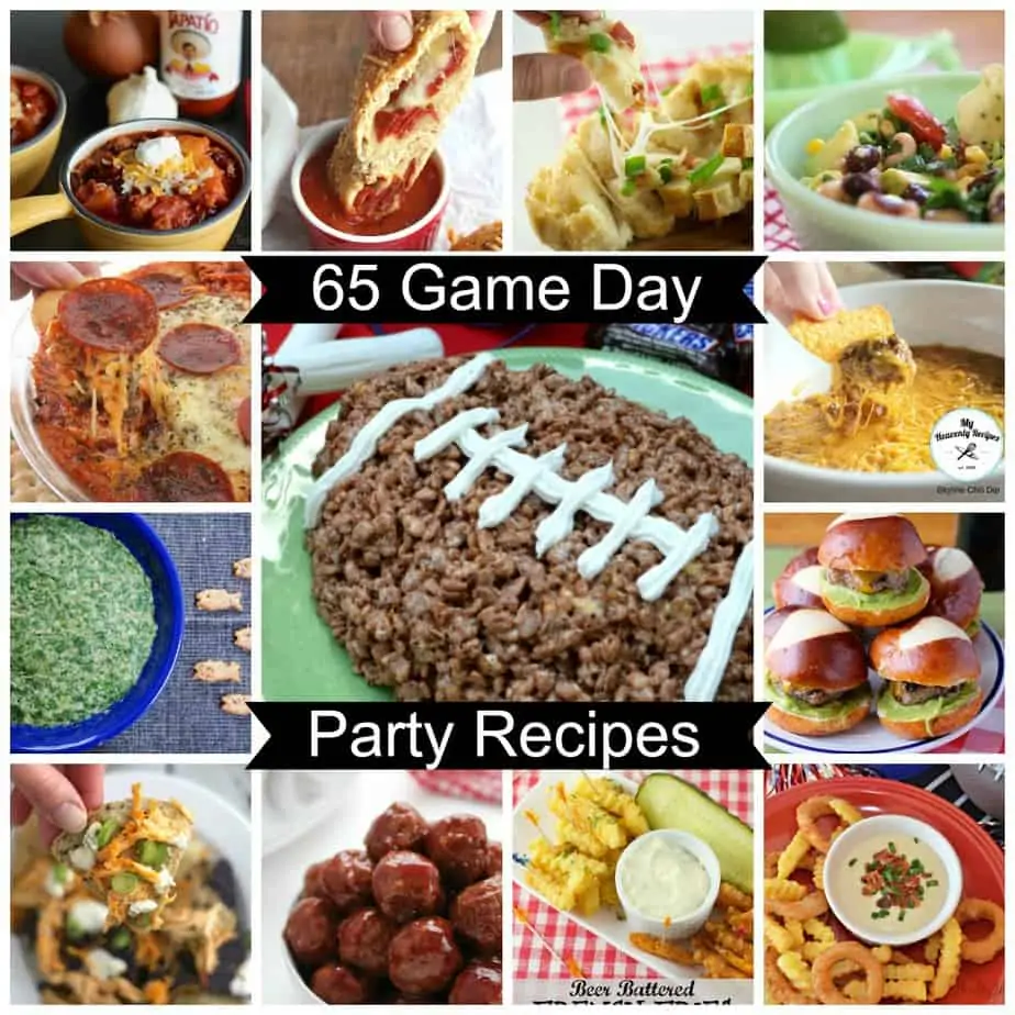 Best Super Bowl Snacks