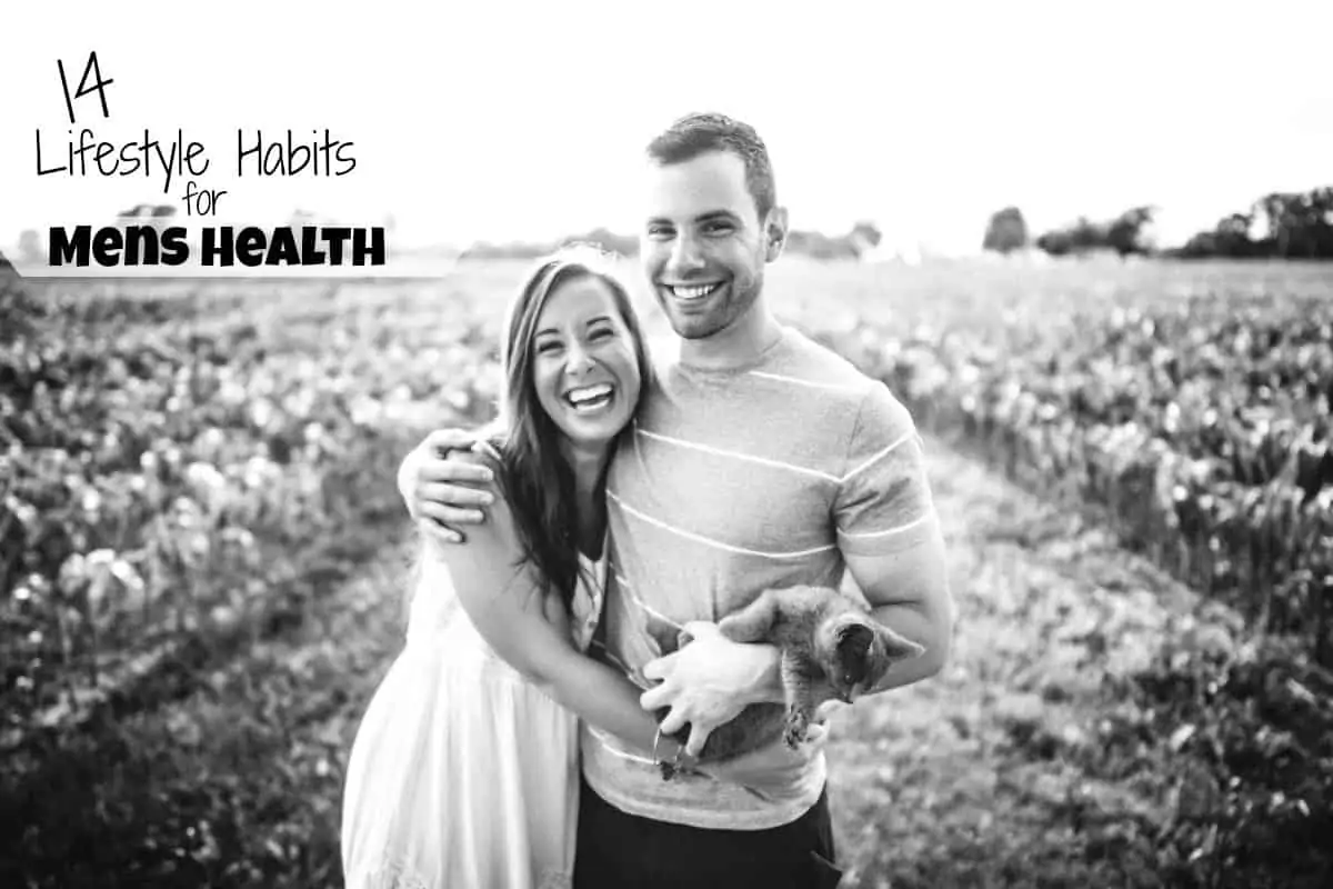 14 Best Health Habits to Keep Your Man Healthy & Happy