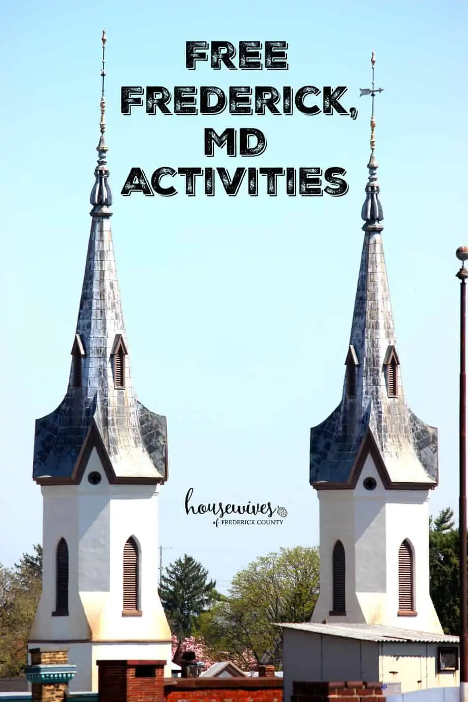 Free Frederick, MD Activities