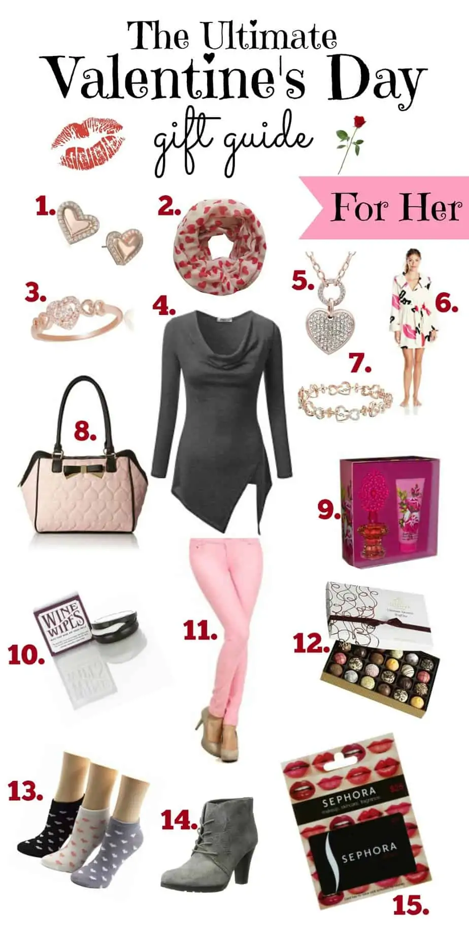 Valentines Day Gifts For Her