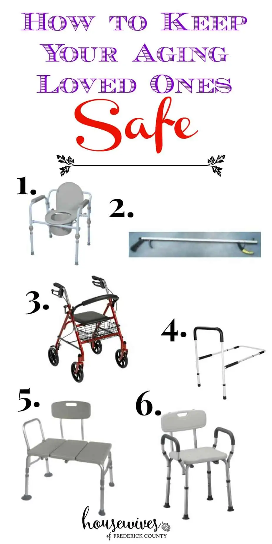 6 Aging in Place Solutions To Keep Your Loved Ones Safe