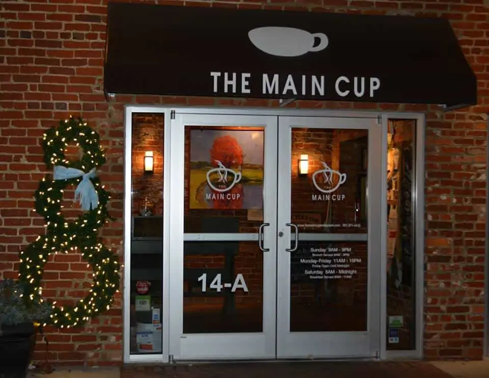 The Main Cup Restaurant