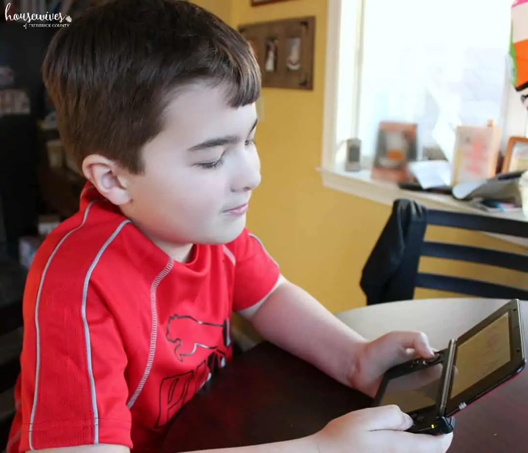 Nintendo DS Yo-Kai Watch Game: My Kid's Review & Game Giveaway!