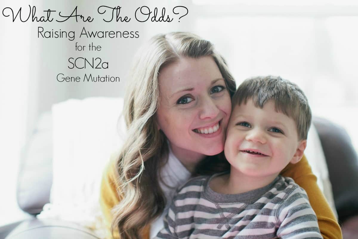 What Are The Odds? Raising Awareness for the SCN2a Gene Mutation