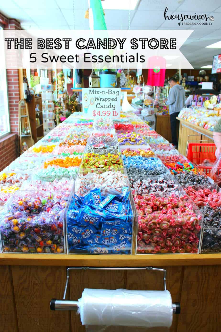 The Best Candy Store in Frederick Md: 5 Sweet Essentials