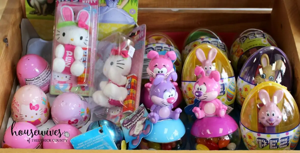 Easter toys