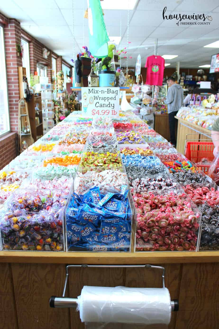 The Best Candy Store in Frederick Md 5 Sweet Essentials Housewives