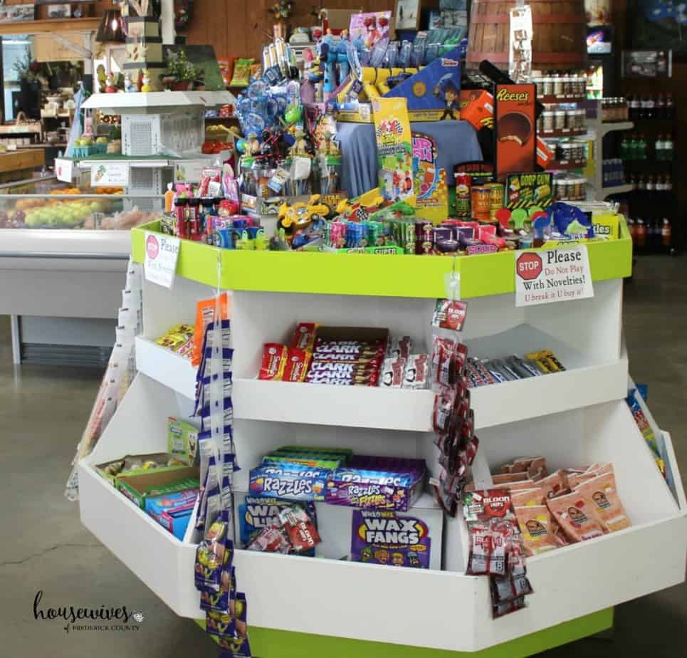 The Best Candy Store in Frederick Md 5 Sweet Essentials Housewives