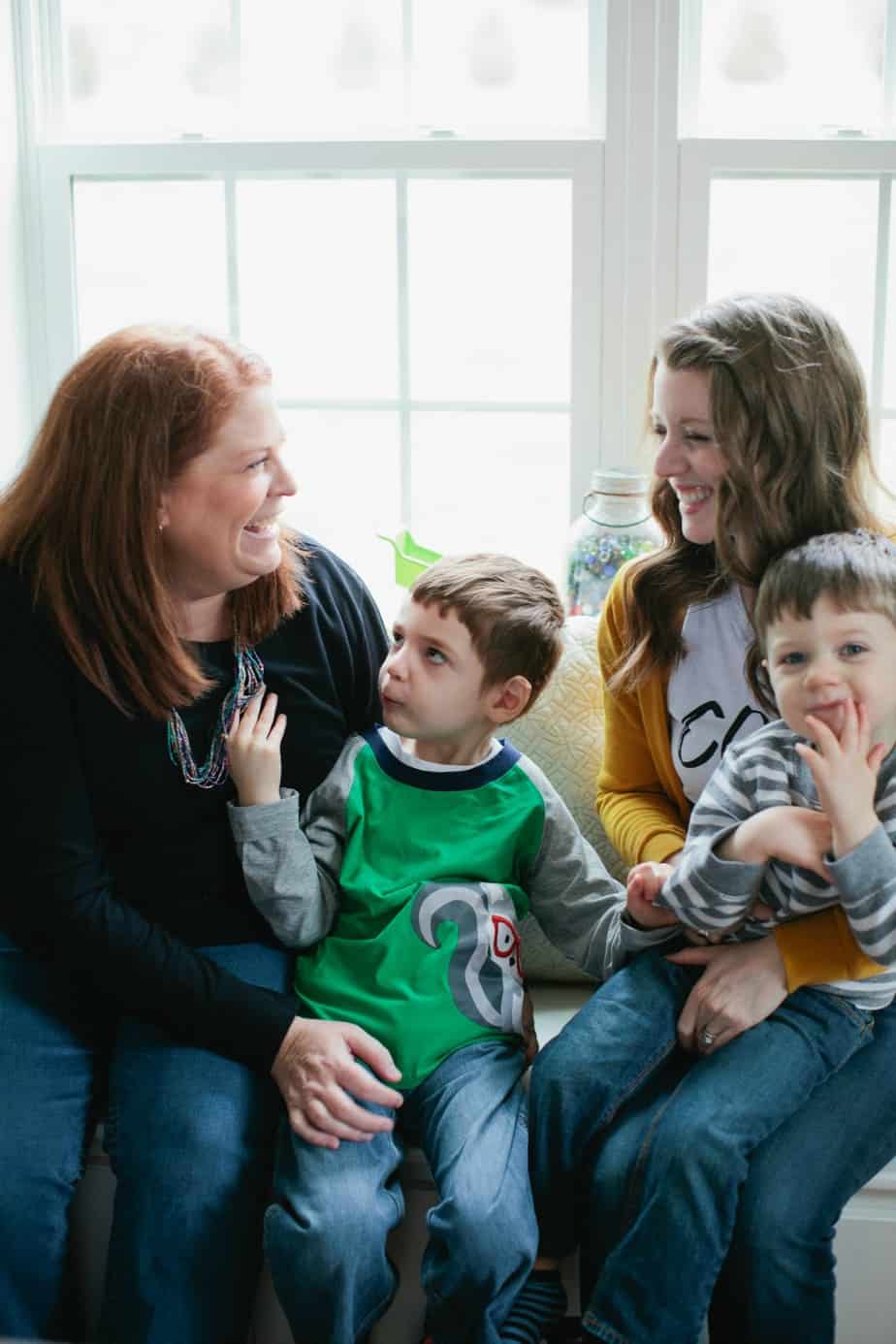 Connecting with others with children who have this gene mutation