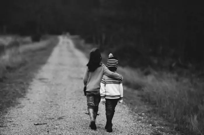 Walking is a great everyday activity to stay healthy