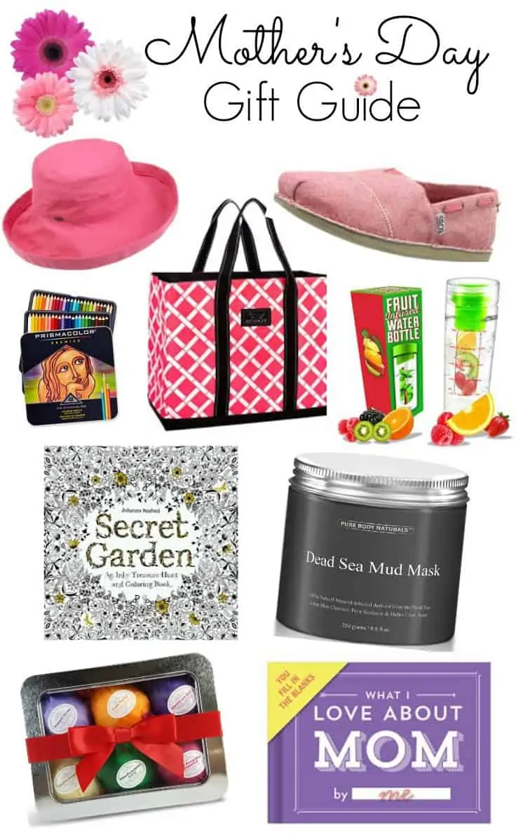 mothers day gifts delivered