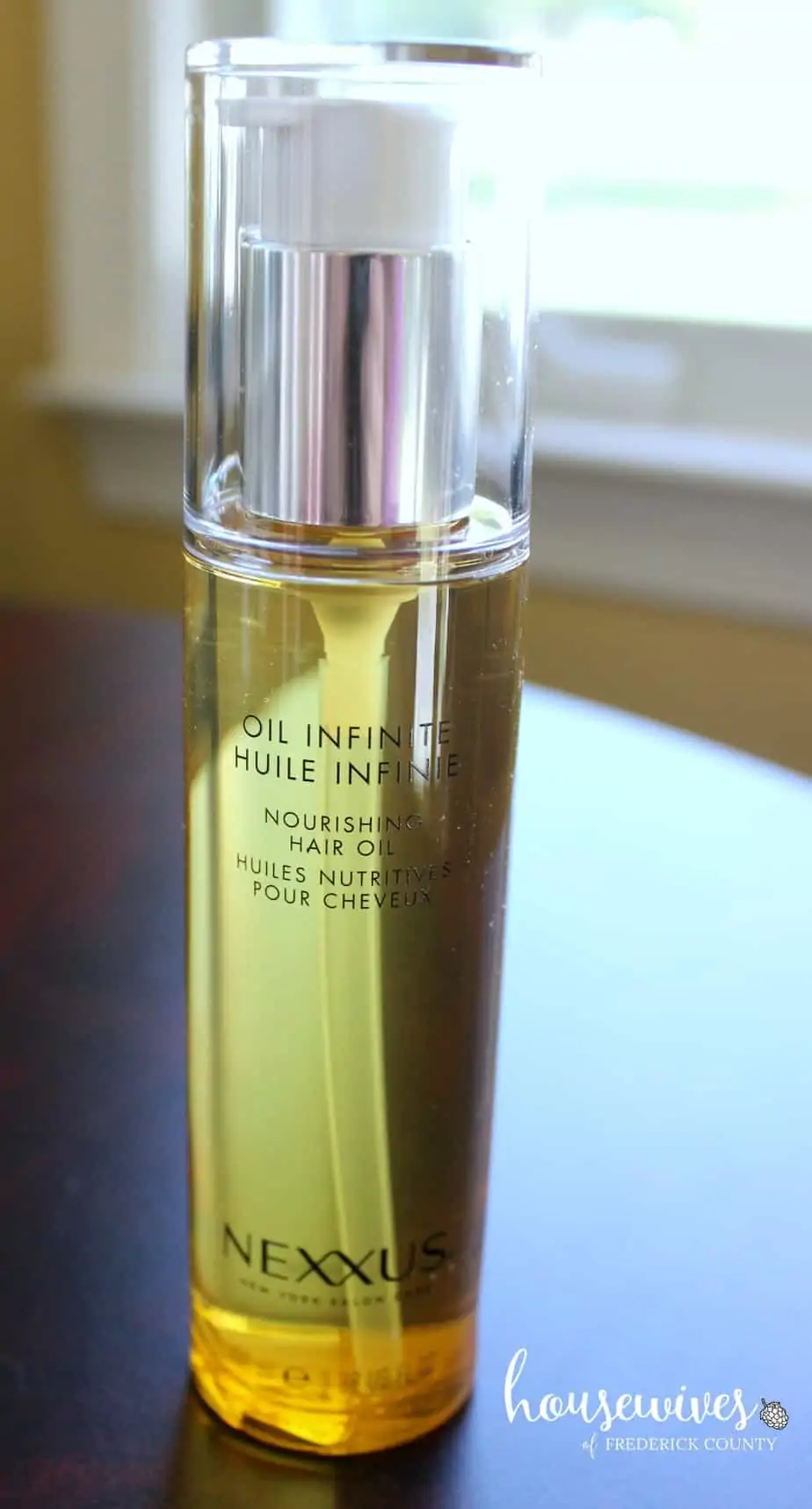 How To Get Rid of Frizzy Hair with Nexxus New York Salon Care