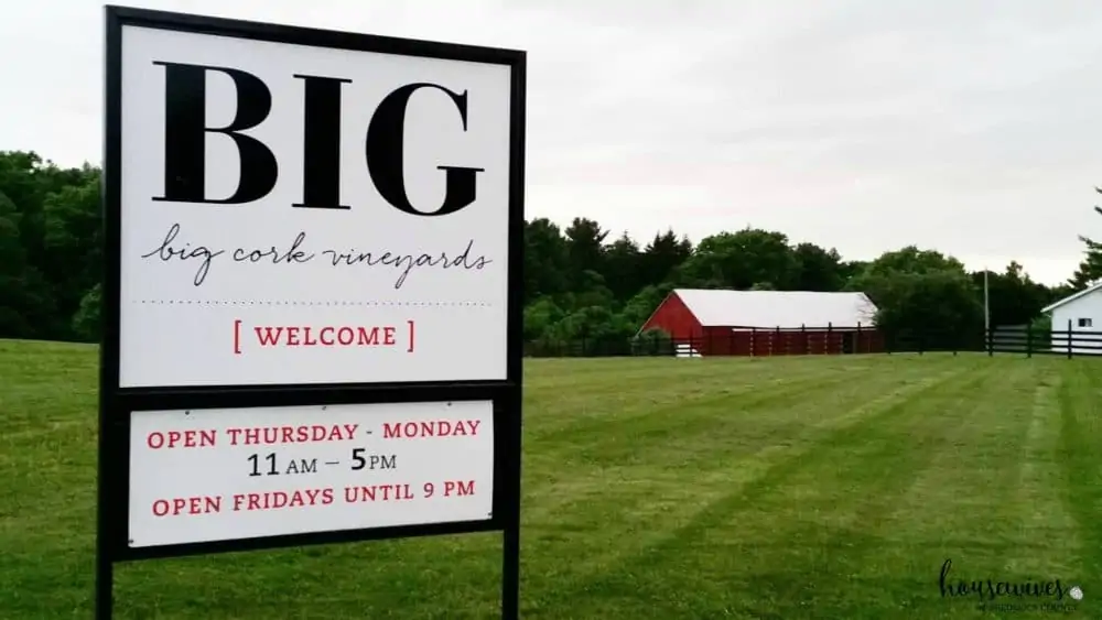 Big Cork Winery: 5 Reasons You Must Visit Big Cork Winery: 5 Reasons You Must Visit