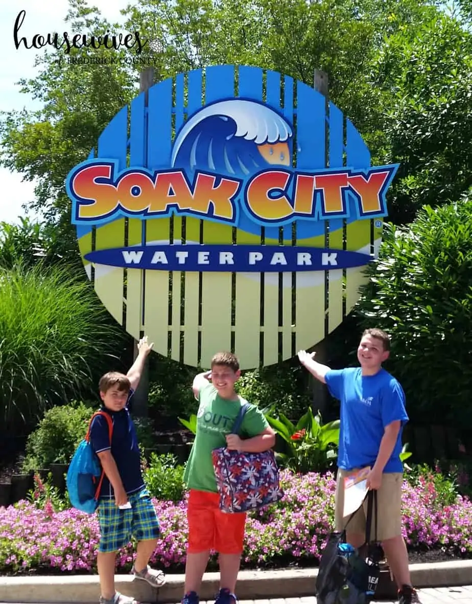 Soak City Water Park: Cool Summer Fun!