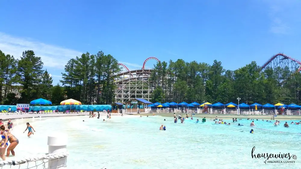 Tidal Wave Bay at Soak City