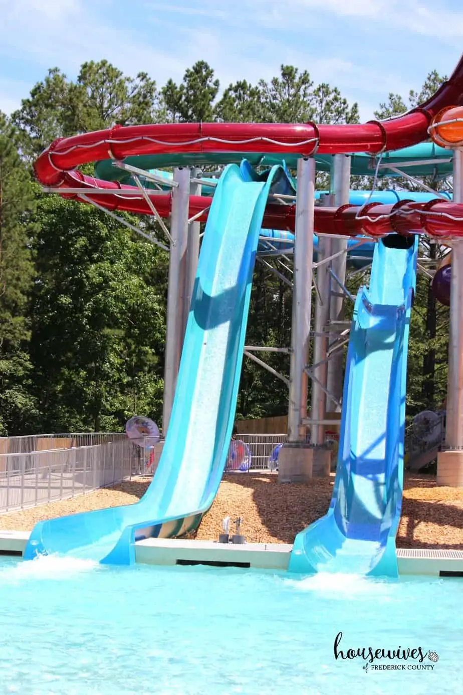 Soak City Water Slides