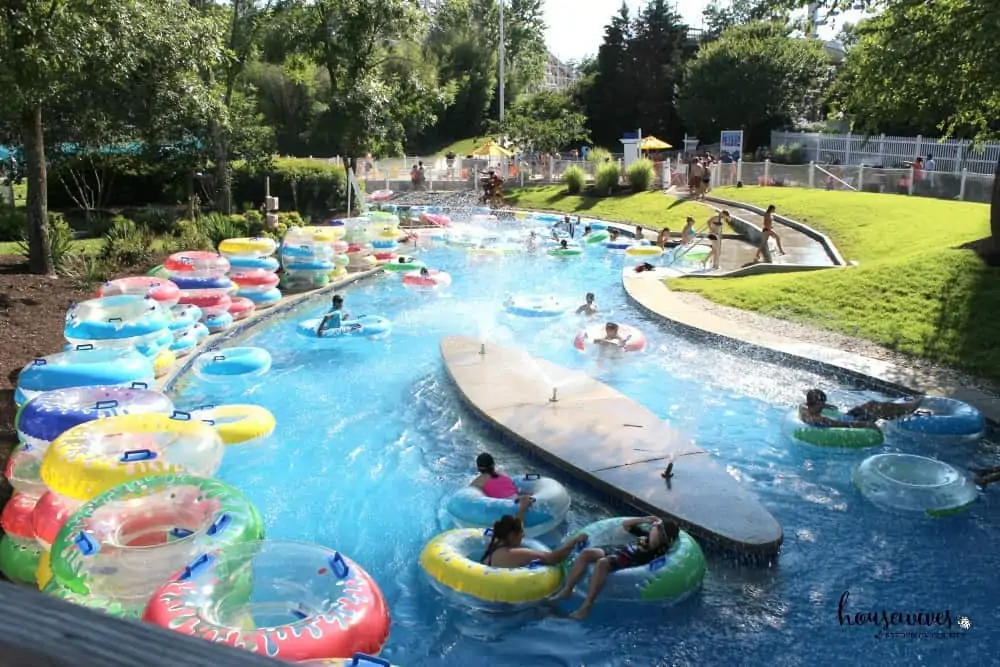 Soak City Lazy Rider River