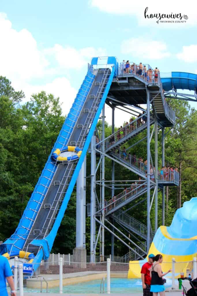 Soak City Water Park at Kings Dominion Have the Time of Your Life