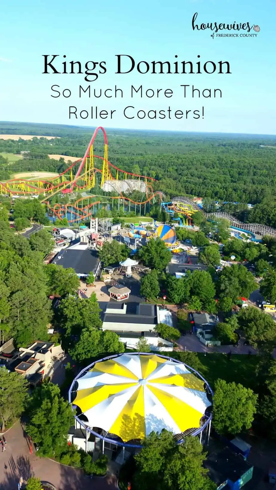 Soak City Water Park at Kings Dominion