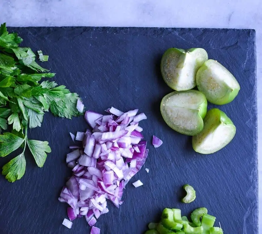 Traditional Gazpacho Recipe with a Kick