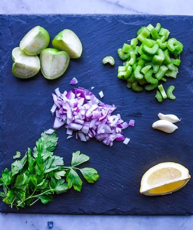 Traditional Gazpacho Recipe with a Kick