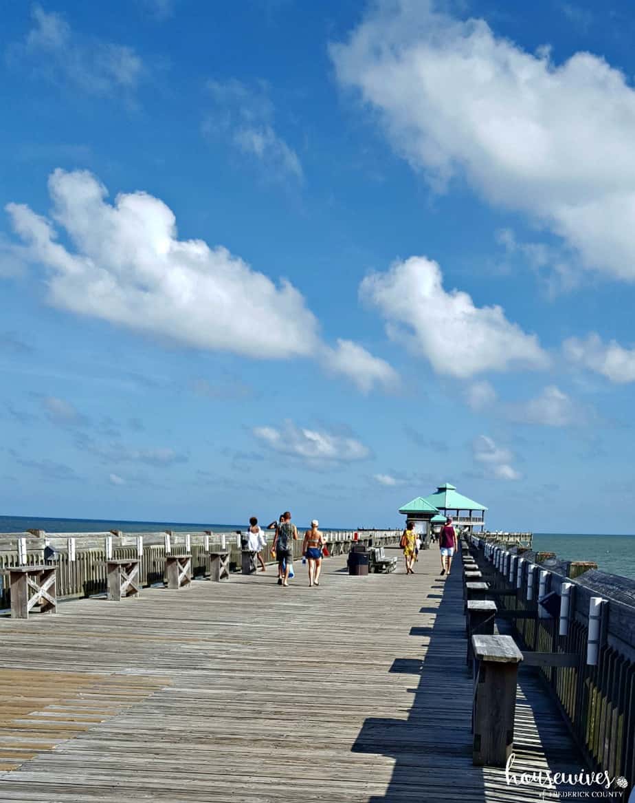 5 Reasons Folly Beach Should Be Your Next Summer Vacay Housewives of