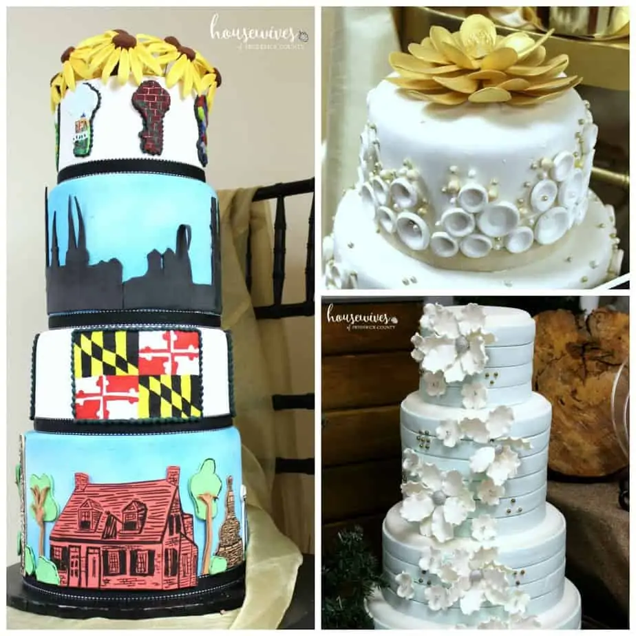 Special event cakes