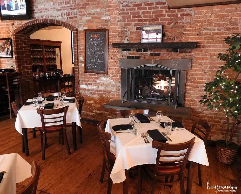Le Parc Bistro