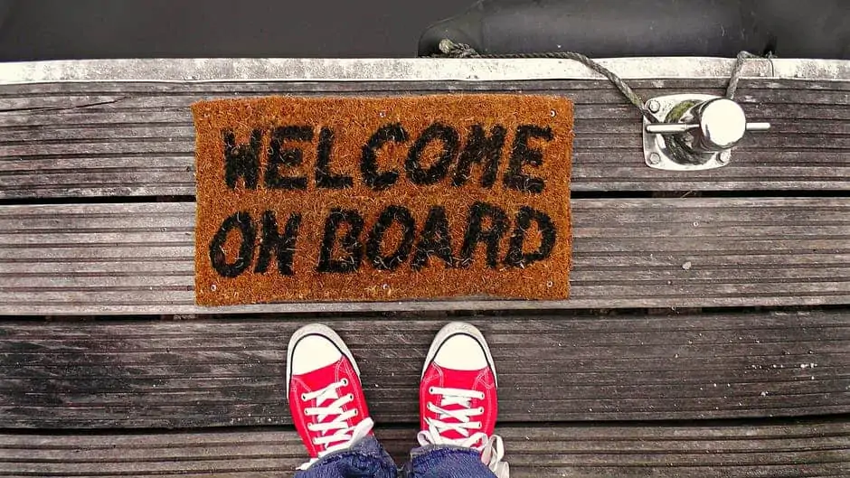 Welcome Home!