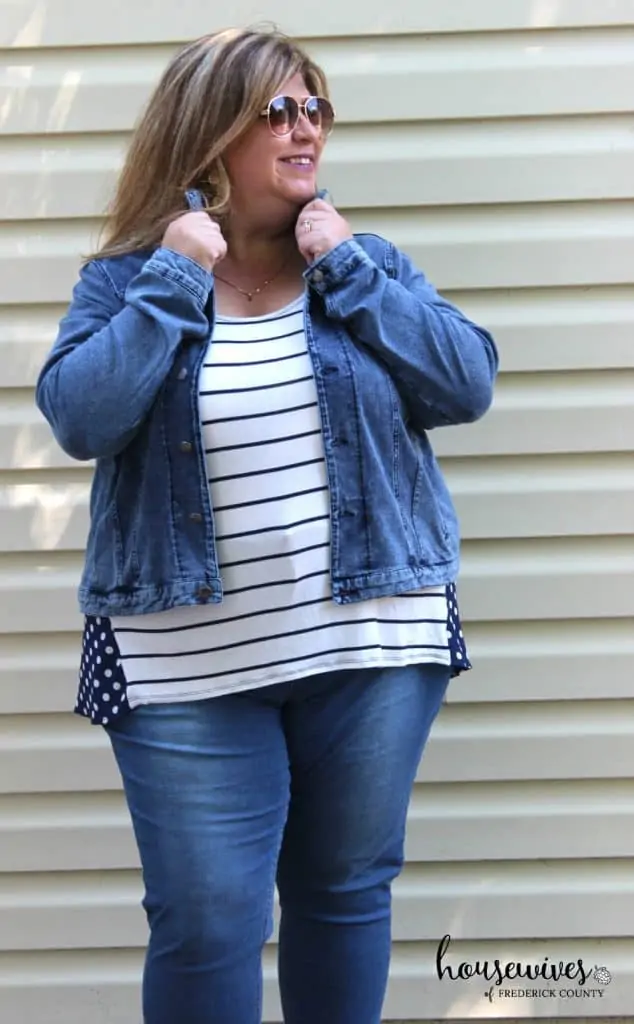 Review for Stitch Fix Plus Sizes