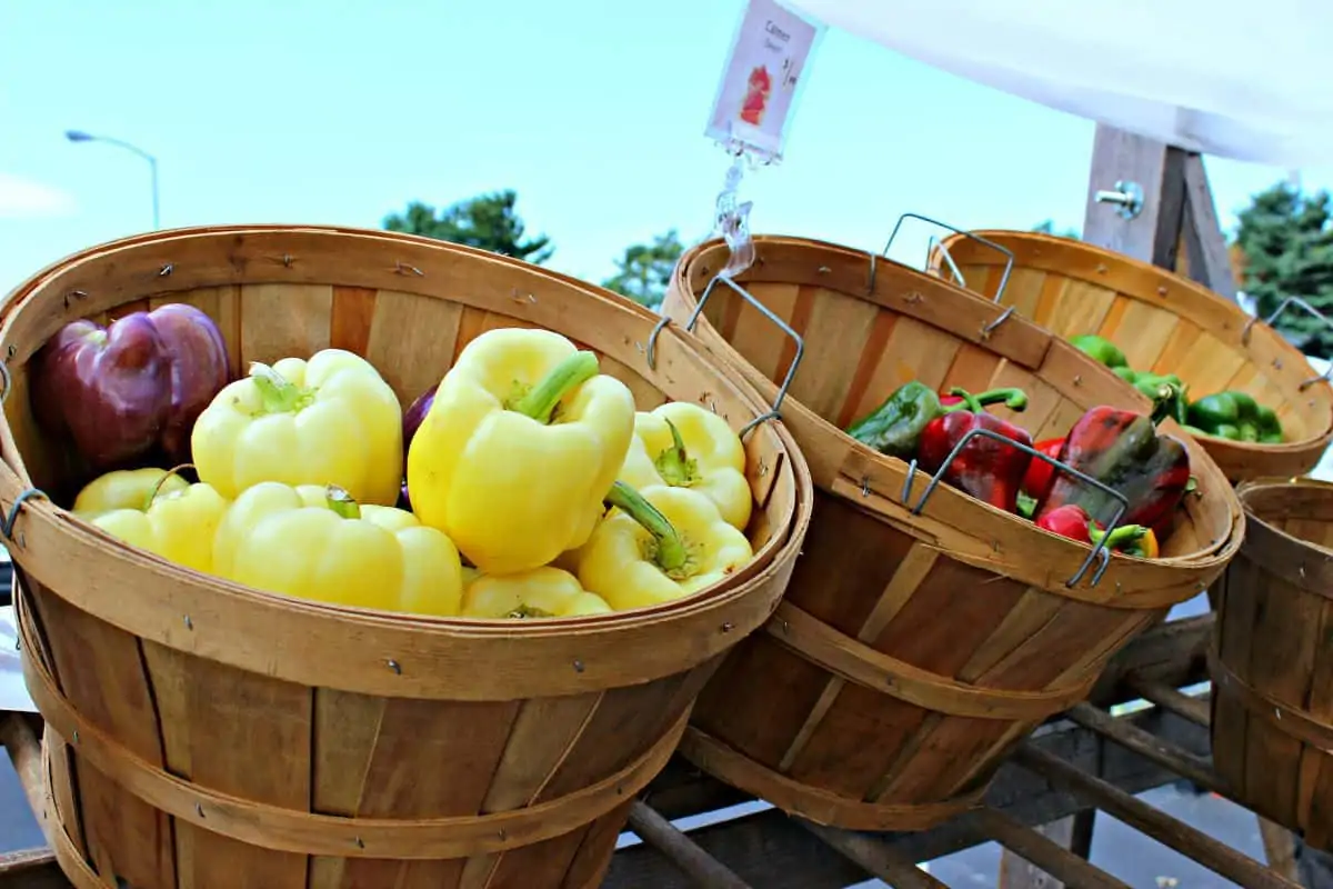 Farmers Markets in Frederick Md