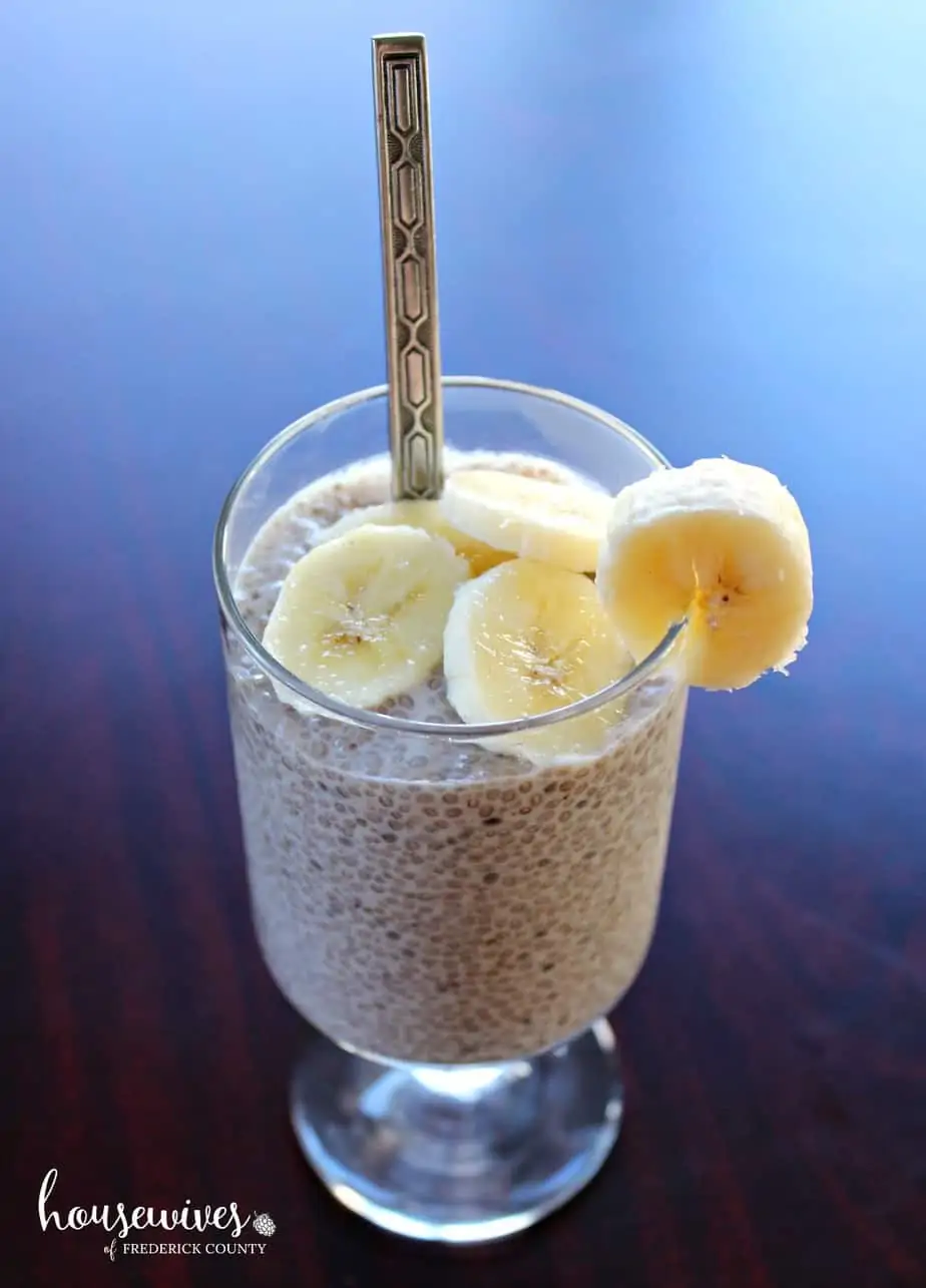 Chia Seed Pudding 