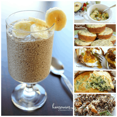 6 Weight Watchers Breakfast Ideas