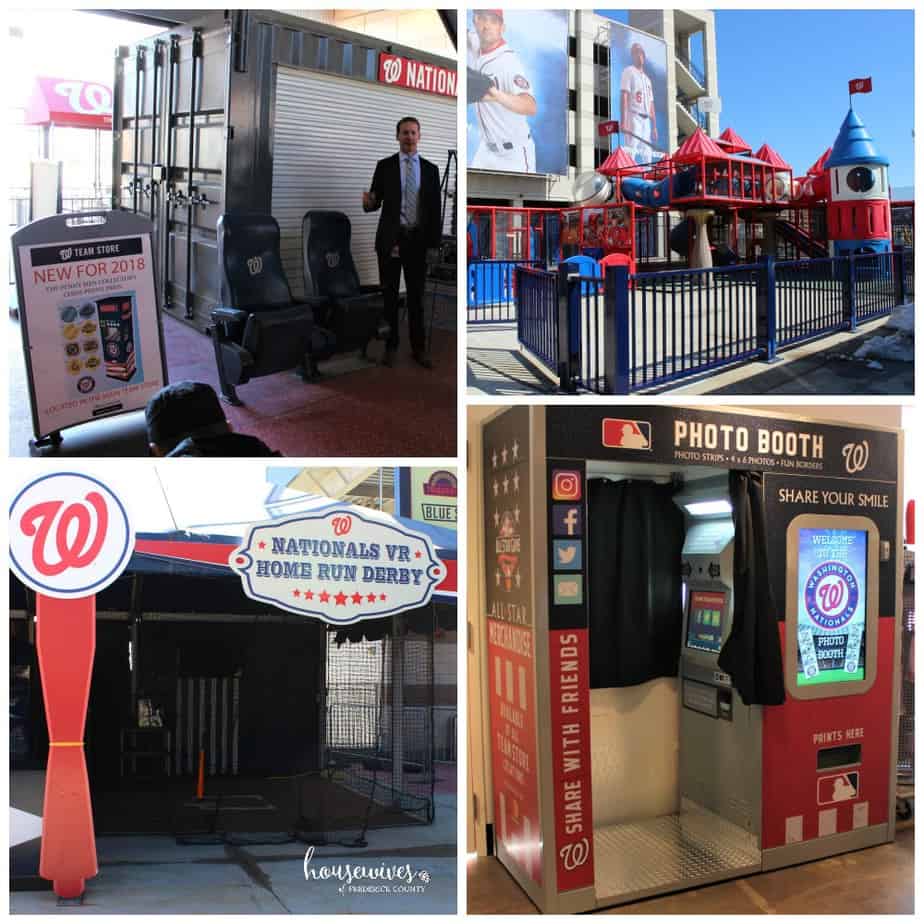 10 New Reasons Why You Should Visit Nationals Park