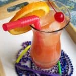 Hurricane Cocktail