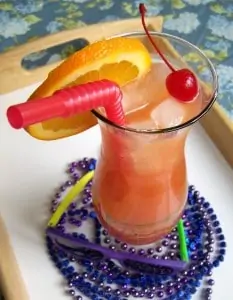 Hurricane Cocktail