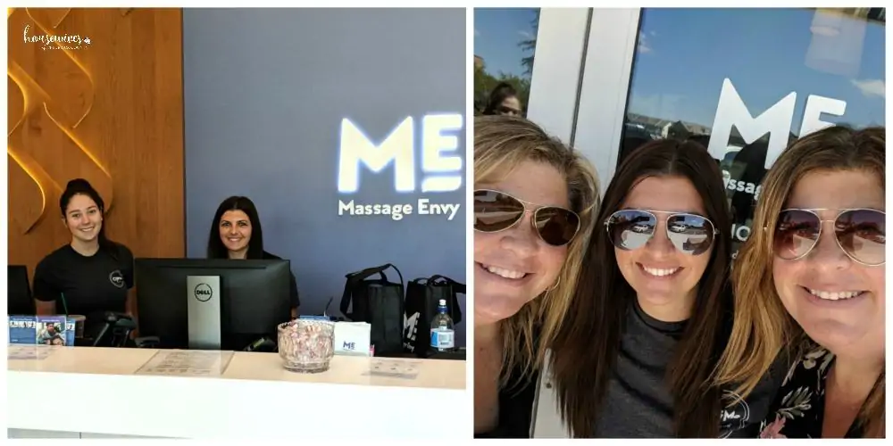 Massage Envy Urbana: Maintaining Total Body Wellness